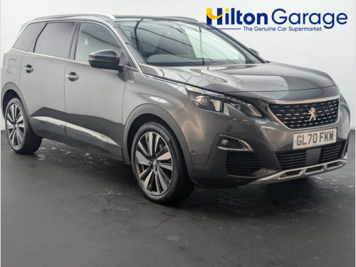 Peugeot 5008  1.5 BlueHDi GT Line Premium SUV 5dr Diesel EAT Eur 