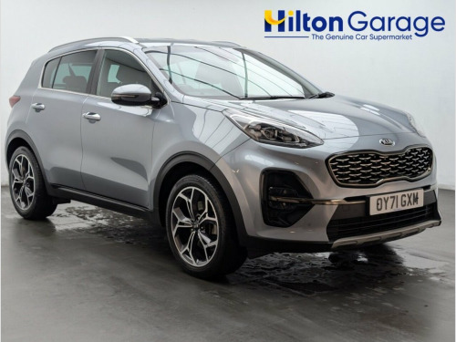 Kia Sportage  1.6 T-GDi GT-Line SUV 5dr Petrol Manual Euro 6 (s/ 