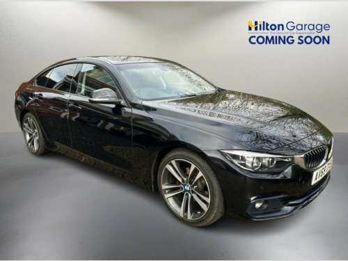 BMW 4 Series  2.0 420i GPF Sport Hatchback 5dr Petrol Auto Euro  