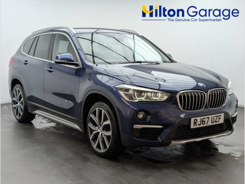 BMW X1  2.0 20d xLine SUV 5dr Diesel Auto xDrive Euro 6 (s 