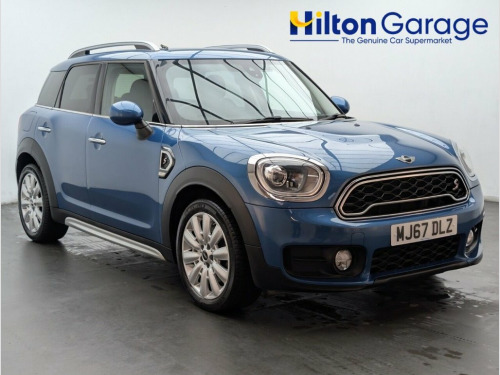 MINI Countryman  2.0 Cooper SD SUV 5dr Diesel Auto Euro 6 (s/s) (19 