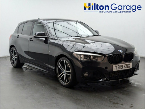 BMW 1 Series  1.5 118i GPF M Sport Shadow Edition Hatchback 5dr 