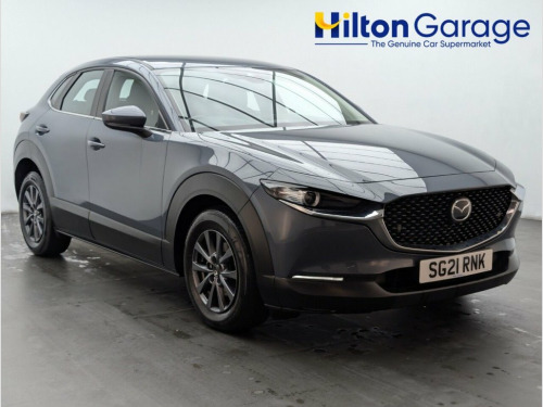 Mazda CX-30  2.0 e-SKYACTIV X MHEV SE-L Lux SUV 5dr Petrol Manu 