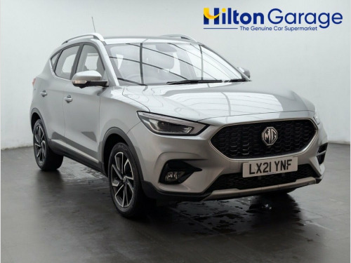 MG ZS  1.0 T-GDI Exclusive SUV 5dr Petrol Auto Euro 6 (11 