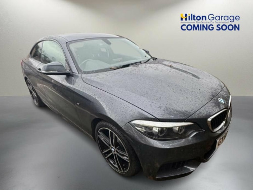BMW 2 Series  1.5 218i GPF M Sport Coupe 2dr Petrol Manual Euro  