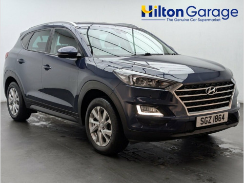 Hyundai Tucson  1.6 GDi SE Nav SUV 5dr Petrol Manual Euro 6 (s/s) 