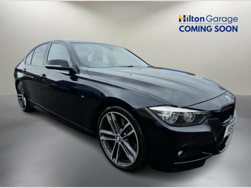 BMW 3 Series  2.0 320i M Sport Shadow Edition Saloon 4dr Petrol 