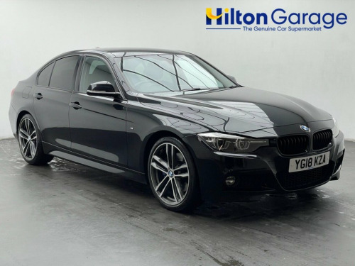 BMW 3 Series  2.0 320i M Sport Shadow Edition Saloon 4dr Petrol  