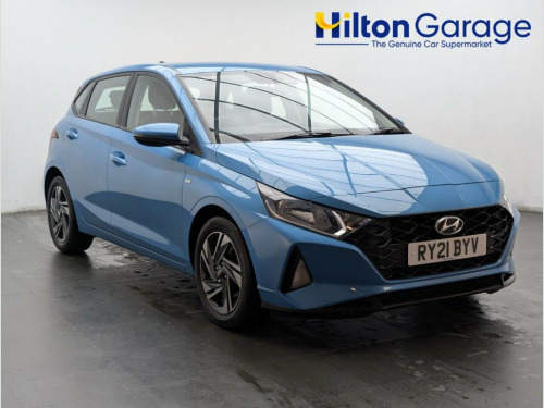 Hyundai i20  1.0 T-GDi MHEV SE Connect Hatchback 5dr Petrol Hyb 