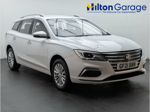 MG 1100  52.5kWh Exclusive Estate 5dr Electric Auto (156 ps 