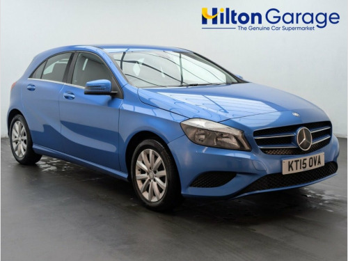 Mercedes-Benz A-Class A180 1.5 A180 CDI SE Hatchback 5dr Diesel 7G-DCT Euro 5 