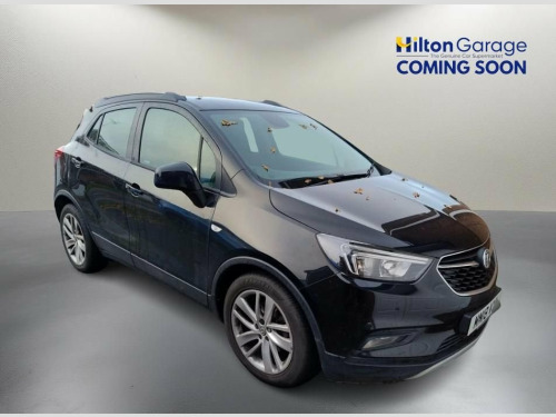 Vauxhall Mokka X  1.4i Turbo ecoTEC Active SUV 5dr Petrol Manual Eur