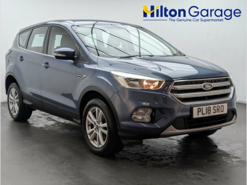 Ford Kuga  1.5T EcoBoost GPF Zetec SUV 5dr Petrol Manual Euro