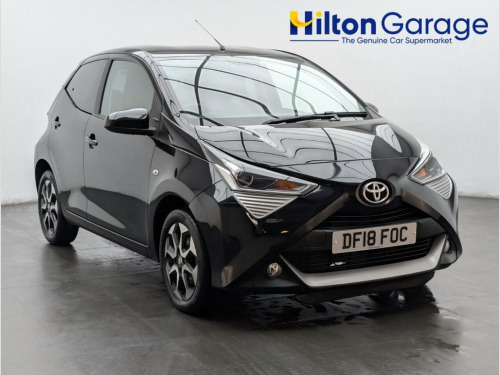 Toyota AYGO  1.0 VVT-i x-plore Hatchback 5dr Petrol Manual Euro 