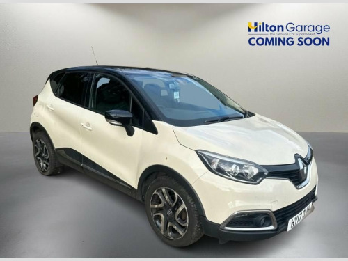 Renault Captur  1.5 dCi ENERGY Dynamique S Nav SUV 5dr Diesel Manu 
