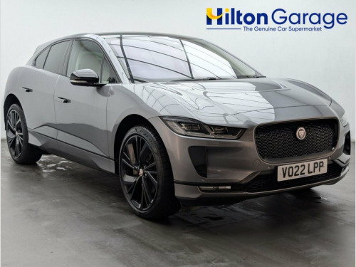 Jaguar I-PACE  400 90kWh HSE SUV 5dr Electric Auto 4WD (400 ps) 