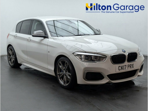 BMW 1 Series M1 3.0 M140i Hatchback 5dr Petrol Auto Euro 6 (s/s) ( 