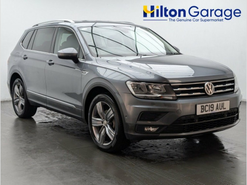 Volkswagen Tiguan  2.0 TDI Match SUV 5dr Diesel DSG 4Motion Euro 6 (s 