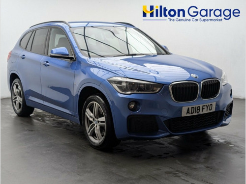 BMW X1  2.0 20i M Sport SUV 5dr Petrol Auto xDrive Euro 6  
