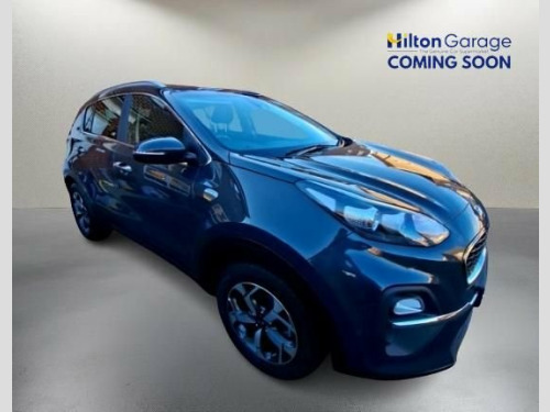 Kia Sportage  1.6 GDi 2 GPF SUV 5dr Petrol Manual Euro 6 (s/s) (