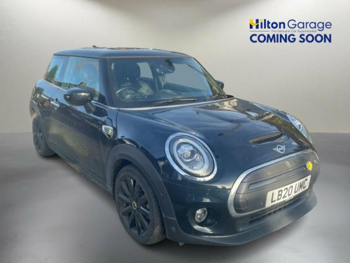 MINI Hatch  Cooper SE 32.6kWh Level 3 Hatchback 3dr Electric A