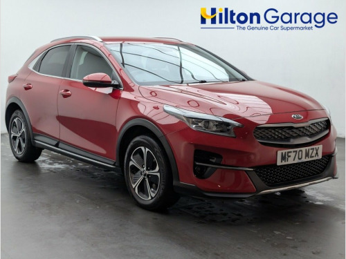 Kia XCeed  1.6 GDi 8.9kWh 3 SUV 5dr Petrol Plug-in Hybrid DCT 