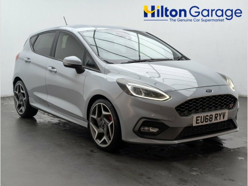 Ford Fiesta  1.5T EcoBoost ST-3 Hatchback 5dr Petrol Manual Eur 