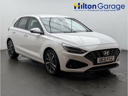 Hyundai i30  1.0 T-GDi MHEV Premium Hatchback 5dr Petrol Hybrid 