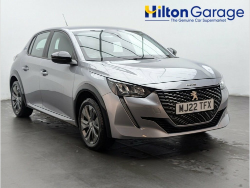 Peugeot 208  50kWh Allure Hatchback 5dr Electric Auto (136 ps)