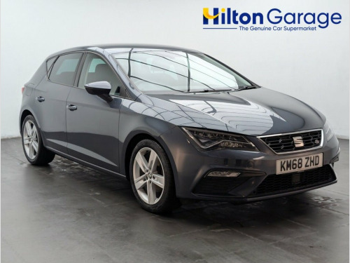 SEAT Leon  1.5 TSI EVO FR Hatchback 5dr Petrol Manual Euro 6  