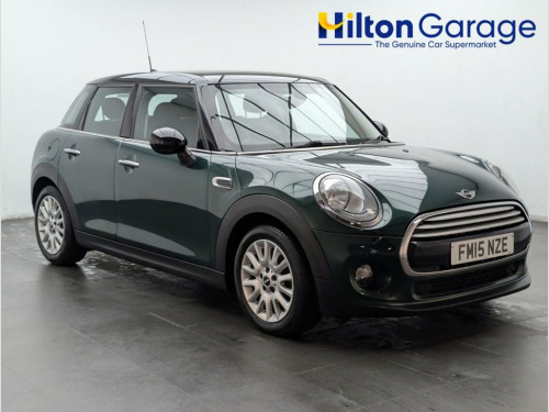 MINI Hatch  1.5 Cooper D Hatchback 5dr Diesel Auto Euro 6 (s/s