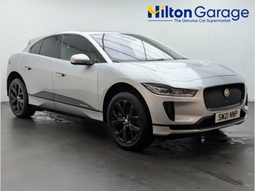 Jaguar I-PACE  400 90kWh SE SUV 5dr Electric Auto 4WD (400 ps)