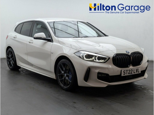 BMW 1 Series  1.5 118i M Sport (LCP) Hatchback 5dr Petrol DCT Eu