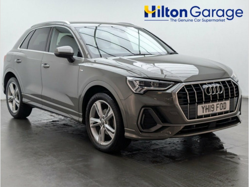 Audi Q3  1.5 TFSI CoD 35 S line SUV 5dr Petrol S Tronic Eur 
