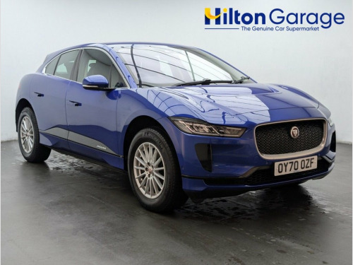 Jaguar I-PACE  400 90kWh S SUV 5dr Electric Auto 4WD (400 ps)