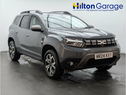 Dacia Duster  1.0 TCe Journey SUV 5dr Petrol Manual Euro 6 (s/s) 