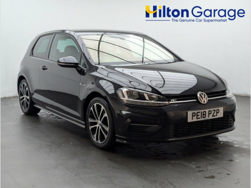 Volkswagen Golf  1.5 TSI EVO R-Line Hatchback 3dr Petrol Manual Eur 