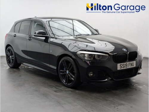 BMW 1 Series  1.5 118i GPF M Sport Shadow Edition Hatchback 5dr  