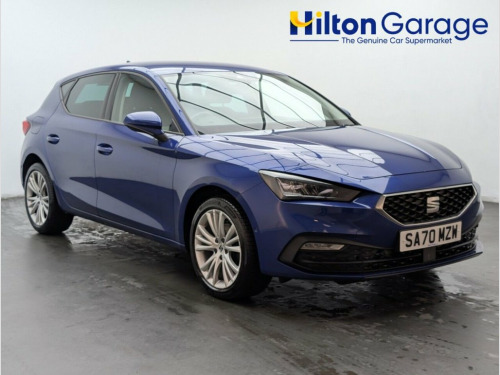 SEAT Leon  1.5 TSI EVO SE Dynamic Hatchback 5dr Petrol Manual 