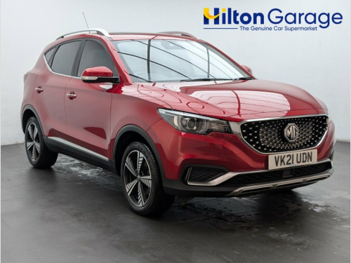 MG ZS  44.5kWh Exclusive SUV 5dr Electric Auto (143 ps) -