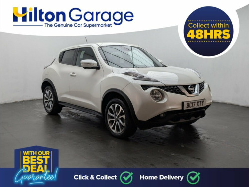 Nissan Juke  1.5 dCi Tekna SUV 5dr Diesel Manual Euro 6 (s/s) ( 