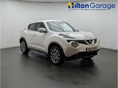 Nissan Juke  1.5 dCi Tekna SUV 5dr Diesel Manual Euro 6 (s/s) ( 