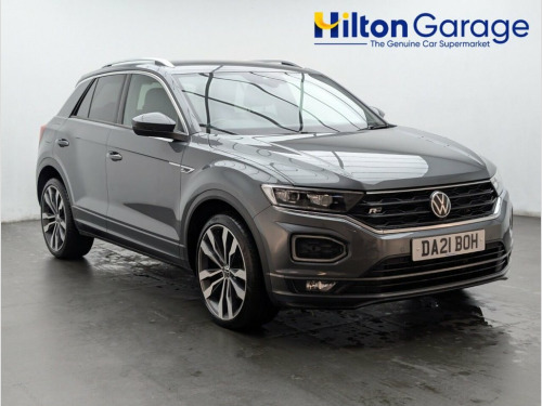 Volkswagen T-ROC  2.0 TDI EVO R-Line SUV 5dr Diesel DSG Euro 6 (s/s) 