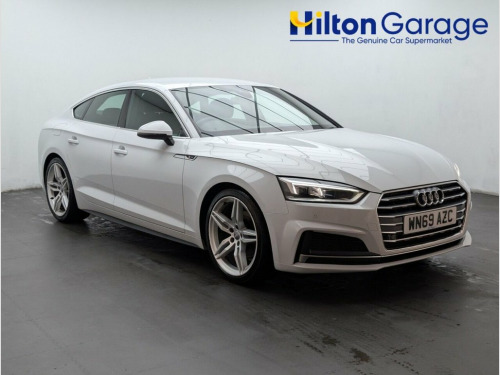Audi A5  2.0 TFSI 35 S line Sportback 5dr Petrol S Tronic E 