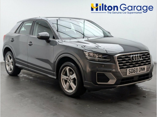 Audi Q2  1.0 TFSI 30 Sport SUV 5dr Petrol Manual Euro 6 (s/ 