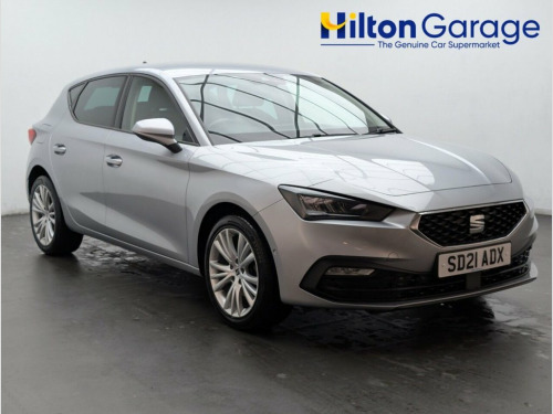 SEAT Leon  1.0 TSI EVO SE Dynamic Hatchback 5dr Petrol Manual 
