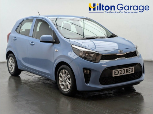 Kia Picanto  1.0 2 Hatchback 5dr Petrol Manual Euro 6 (s/s) (66 
