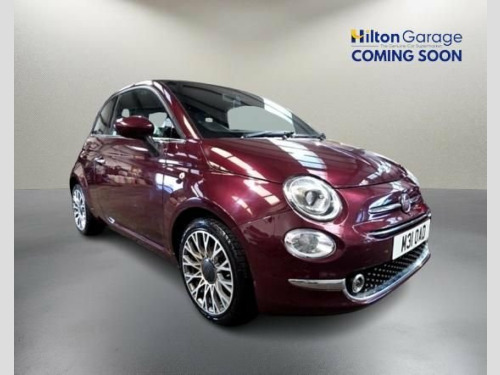 Fiat 500  1.2 Star Hatchback 3dr Petrol Manual Euro 6 (s/s)  