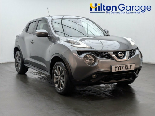 Nissan Juke  1.5 dCi Tekna SUV 5dr Diesel Manual Euro 6 (s/s) (