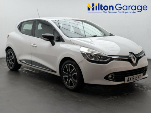 Renault Clio  0.9 TCe Dynamique Nav Hatchback 5dr Petrol Manual 